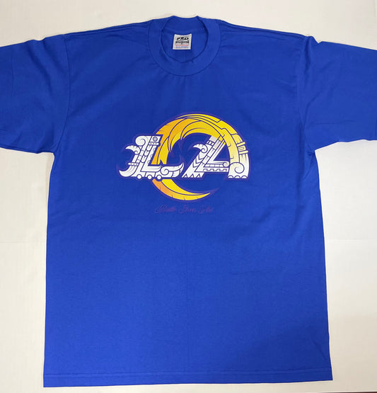 LA Aztec Rams TShirt