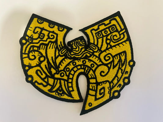 Wutang Patch