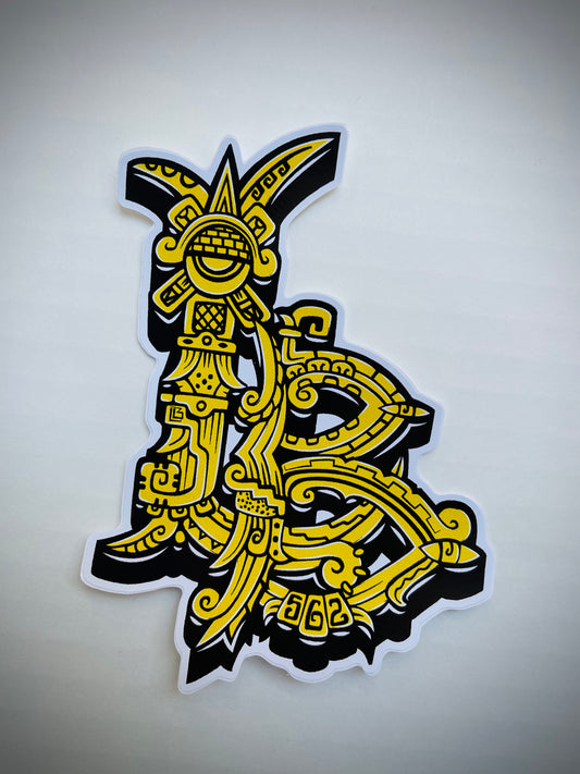 LB Sticker