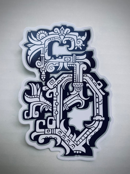 San Diego Sticker